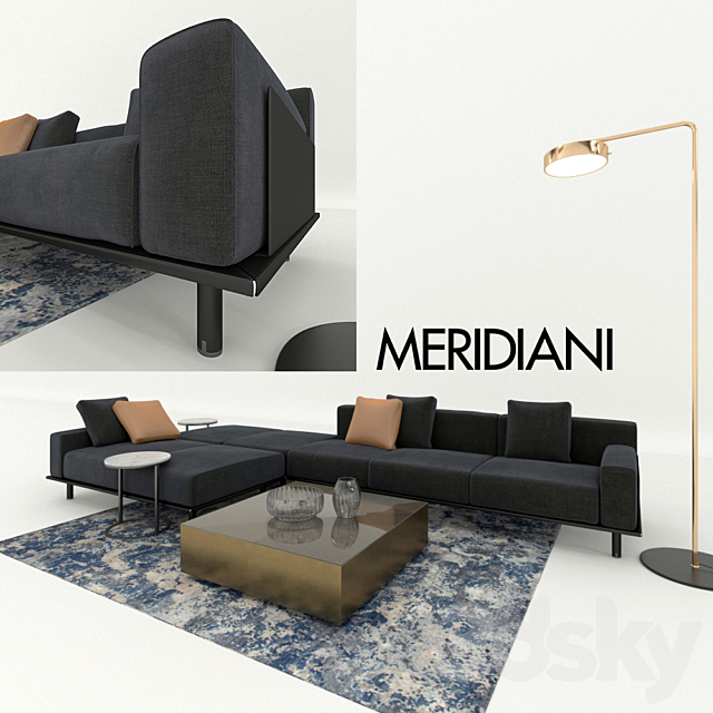 Meridiani Timothy 3DS Max Model - thumbnail 2