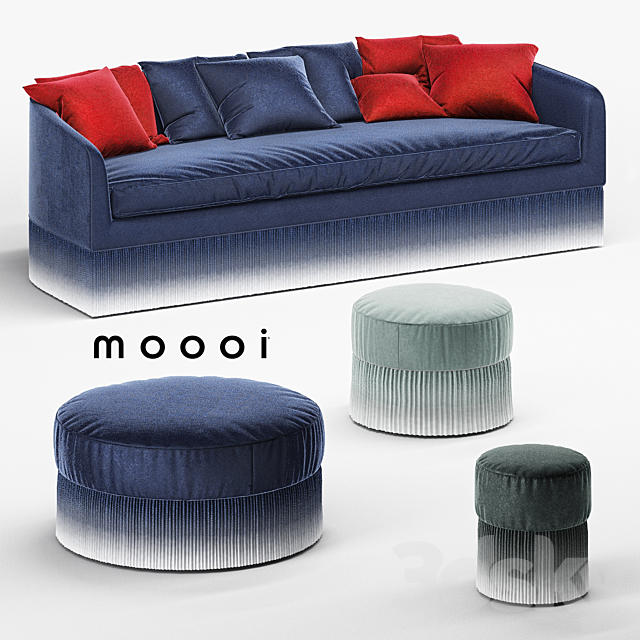 Moooi amami 3DSMax File - thumbnail 1