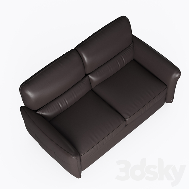 Natuzzi Edition B842 3DSMax File - thumbnail 2