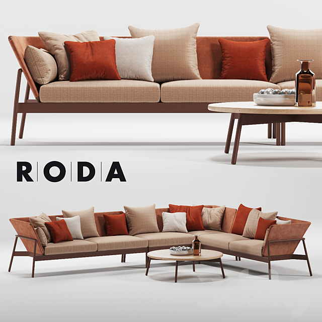 PIPER | RODA 3DSMax File - thumbnail 1