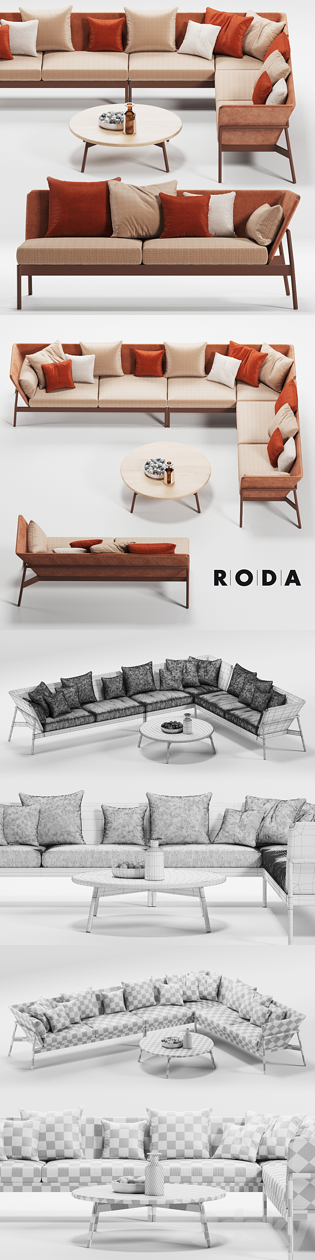 PIPER | RODA 3DSMax File - thumbnail 3