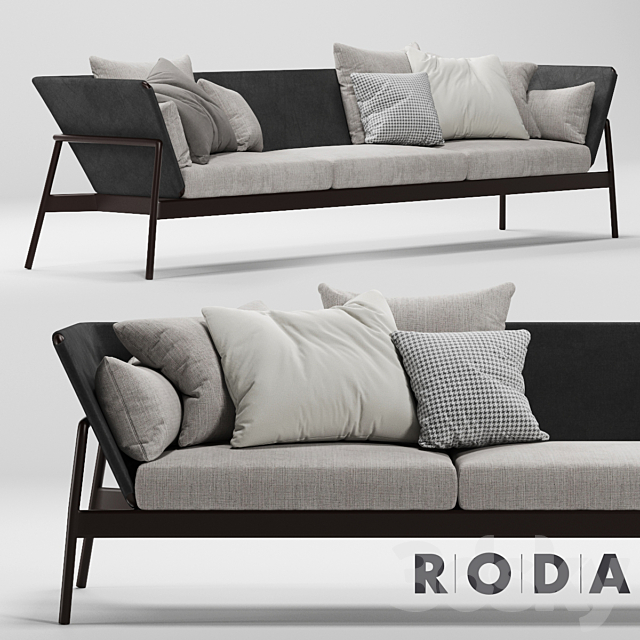 PIPER | RODA 3DSMax File - thumbnail 1