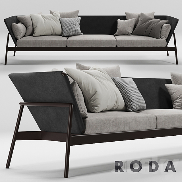 PIPER | RODA 3DSMax File - thumbnail 2