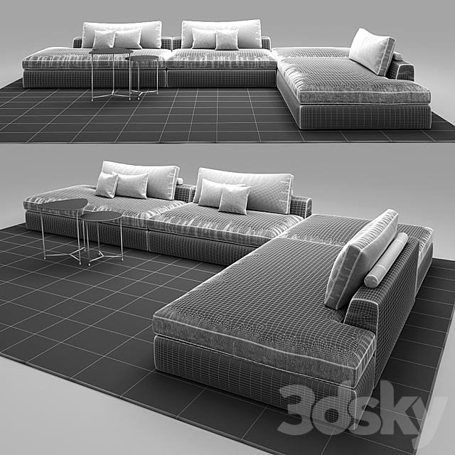 Place big 3ds Max - thumbnail 2