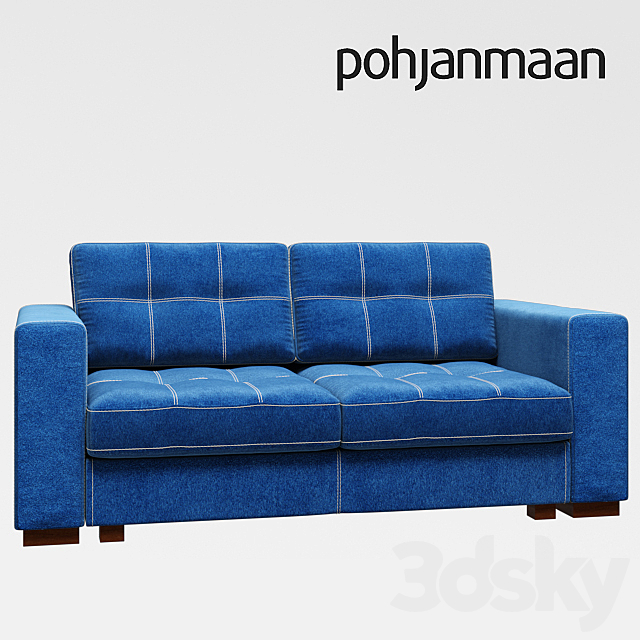 Pohjanmaan Tiger 3DSMax File - thumbnail 1