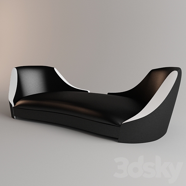 Promemoria _ Gioconda 3ds Max - thumbnail 1