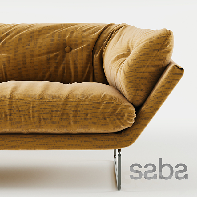 Saba Italia new york suite 3DSMax File - thumbnail 2