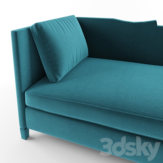 Shine by SHO – Lola Sofa 3DSMax File - thumbnail 2