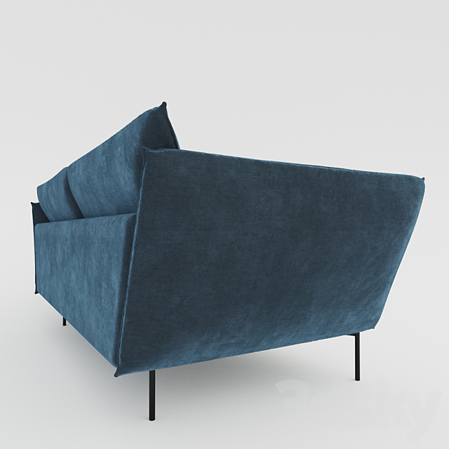 Sits Hugo 3DSMax File - thumbnail 3