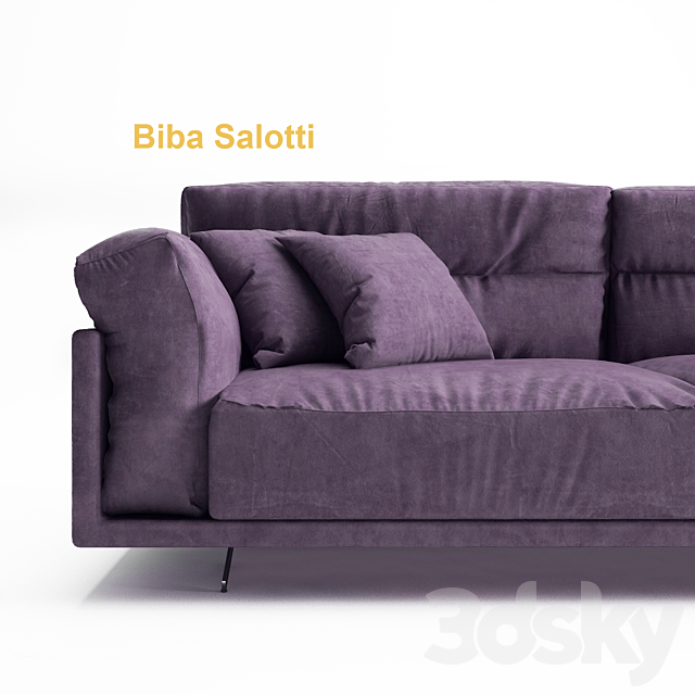 Sofa Air 3DSMax File - thumbnail 2