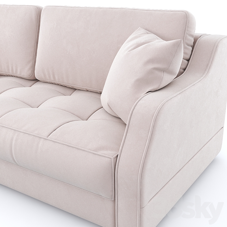 “Sofa – bed “”Rolf” 3DS Max - thumbnail 2