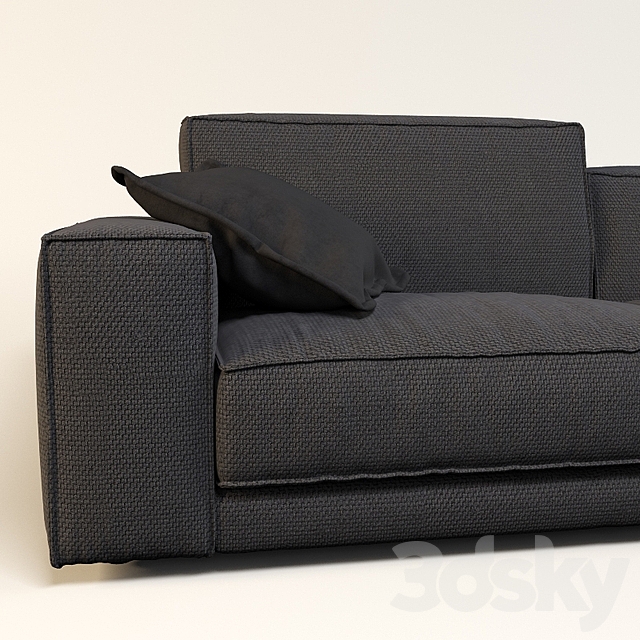 Sofa Bublè_Blob _ Ditre Italia 3DSMax File - thumbnail 2