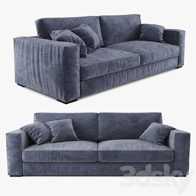 Sofa Cenova 3DSMax File - thumbnail 1