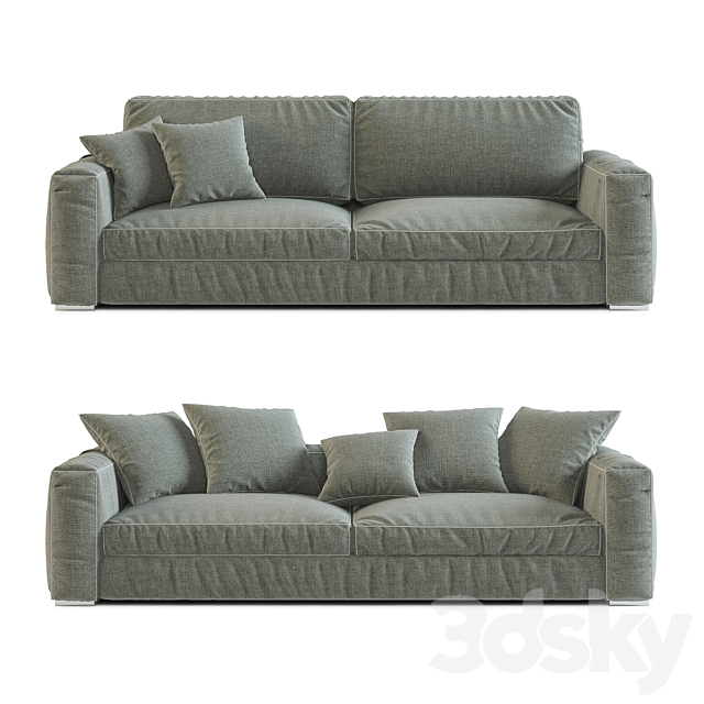 Sofa Cenova.BoConcept. 3DSMax File - thumbnail 1