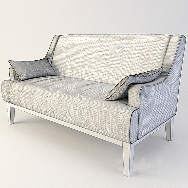 Sofa Costa Bella Alice 3DSMax File - thumbnail 3