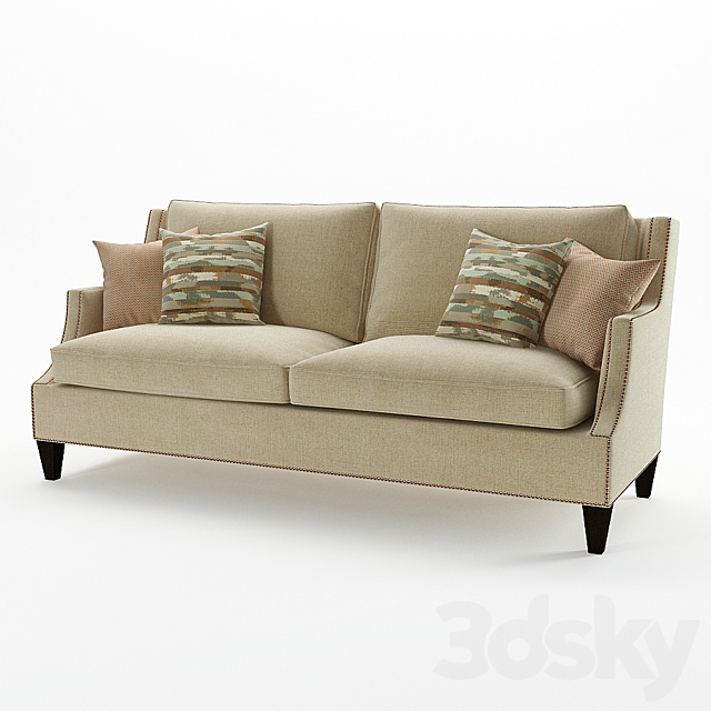 Sofa Fairfield 2746-50 3DSMax File - thumbnail 1