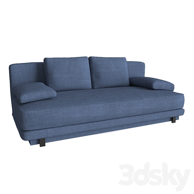 Sofa Gagarin 3DSMax File - thumbnail 1