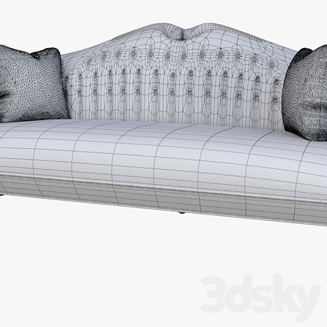 Sofa Grand Cru Christopher Guy 3DSMax File - thumbnail 3