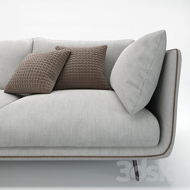 sofa Nube Joe 3DSMax File - thumbnail 2