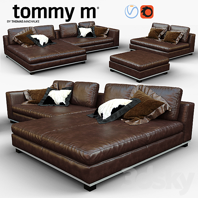 SofaTommy m 3DSMax File - thumbnail 1