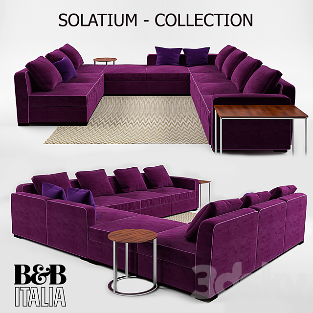 SOLATIUM – Collection 3DSMax File - thumbnail 1