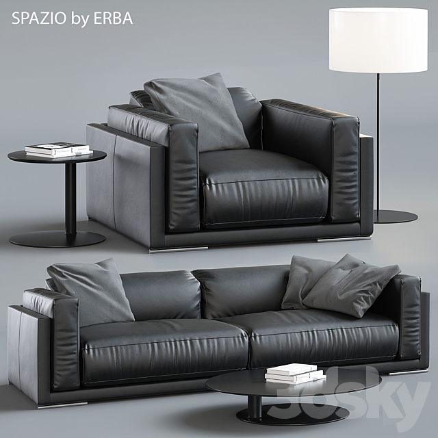 Spazio by Erba 3DSMax File - thumbnail 1