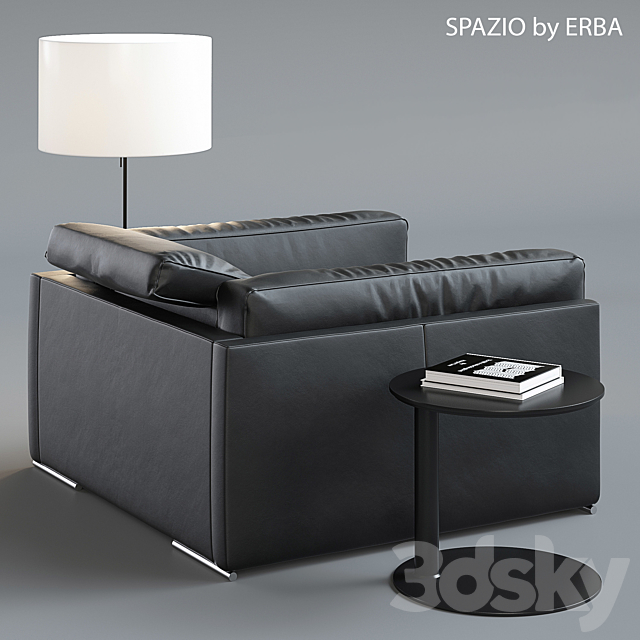 Spazio by Erba 3DSMax File - thumbnail 2