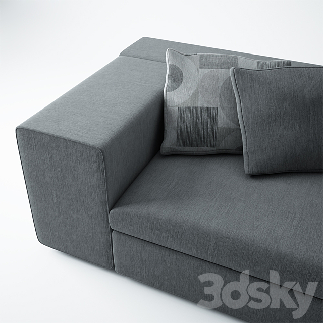 Springfield Moroso 3DS Max Model - thumbnail 2