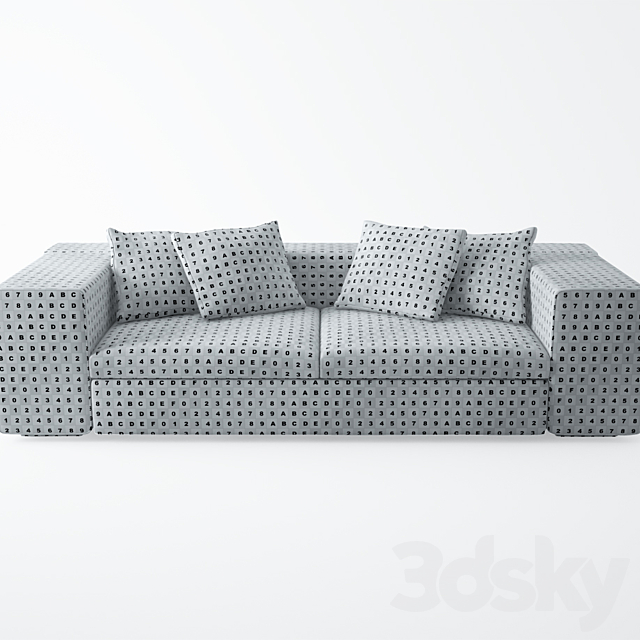 Springfield Moroso 3DS Max Model - thumbnail 3