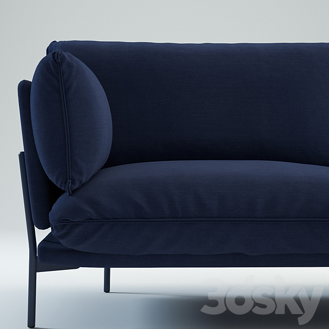 Tradition Sofa 3DSMax File - thumbnail 2