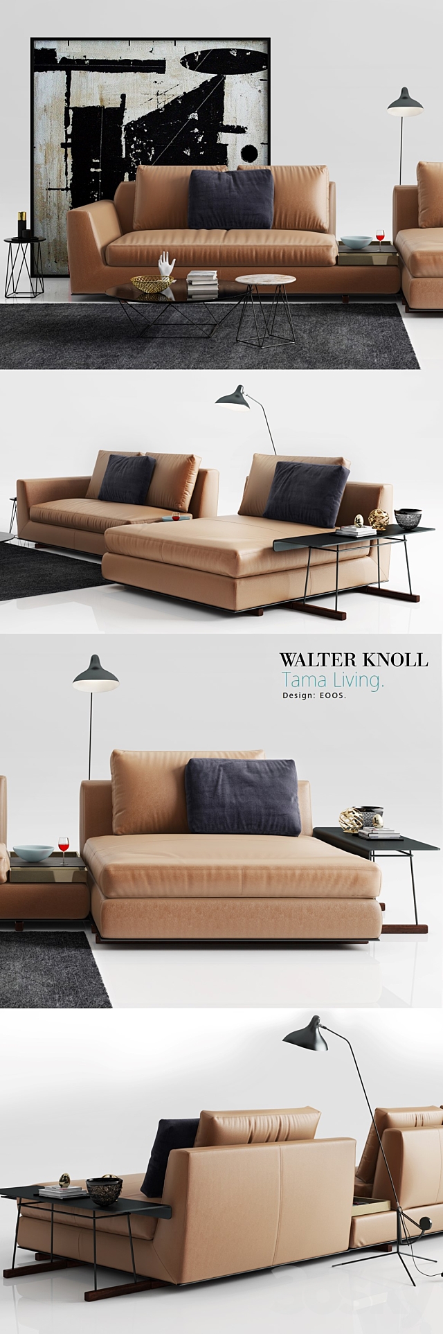 Walter Knoll Tama Living 3DSMax File - thumbnail 2