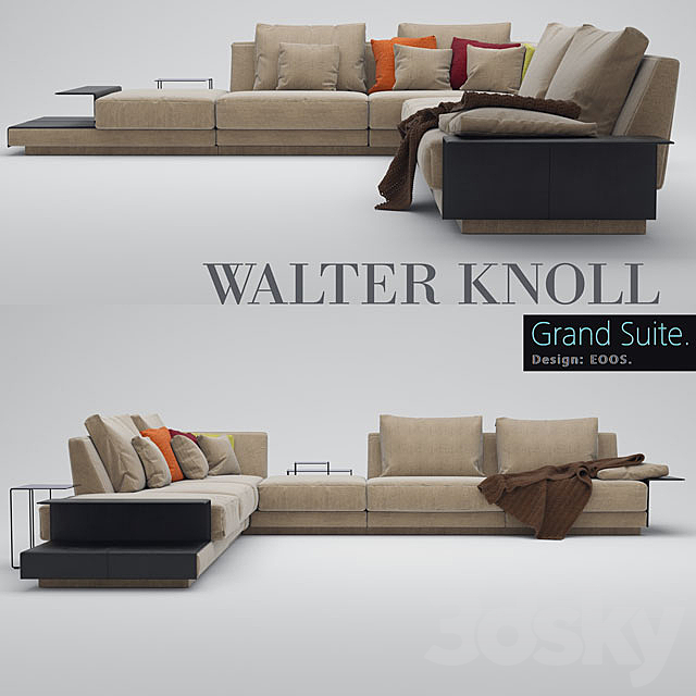 Walter_Knoll | Grand Suite 3DSMax File - thumbnail 1