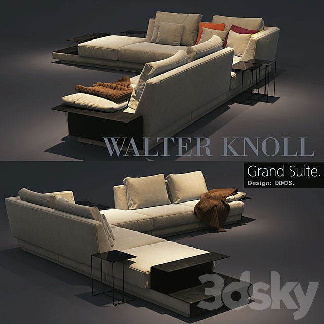 Walter_Knoll | Grand Suite 3DSMax File - thumbnail 2