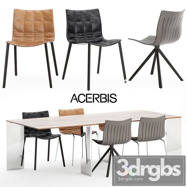 Acerbis Airy Axis 3dsmax Download - thumbnail 1