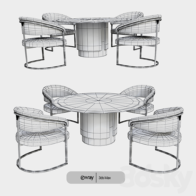 Amos vision aire 3DSMax File - thumbnail 3