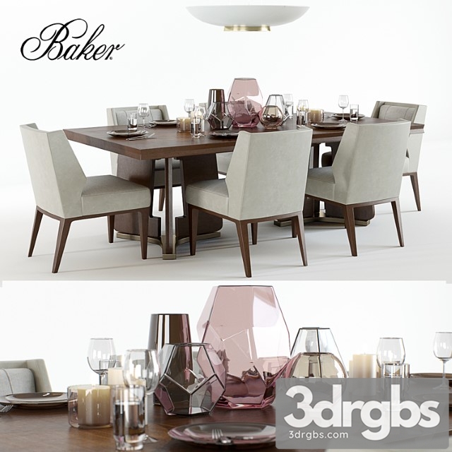 Baker ceremony & kukio table set - thumbnail 1