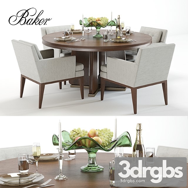 Baker ceremony & ojai table set - thumbnail 1