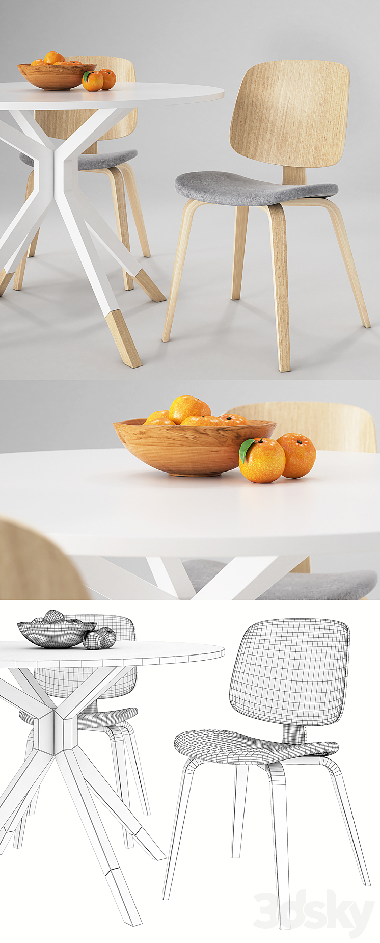 BoConcept Aarhus and Billund 3DS Max - thumbnail 2