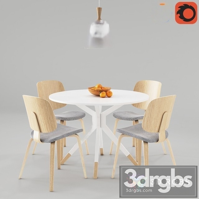 Boconcept Aarhus and Billund 3dsmax Download - thumbnail 1