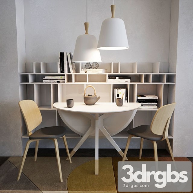 Boconcept billund table - thumbnail 1