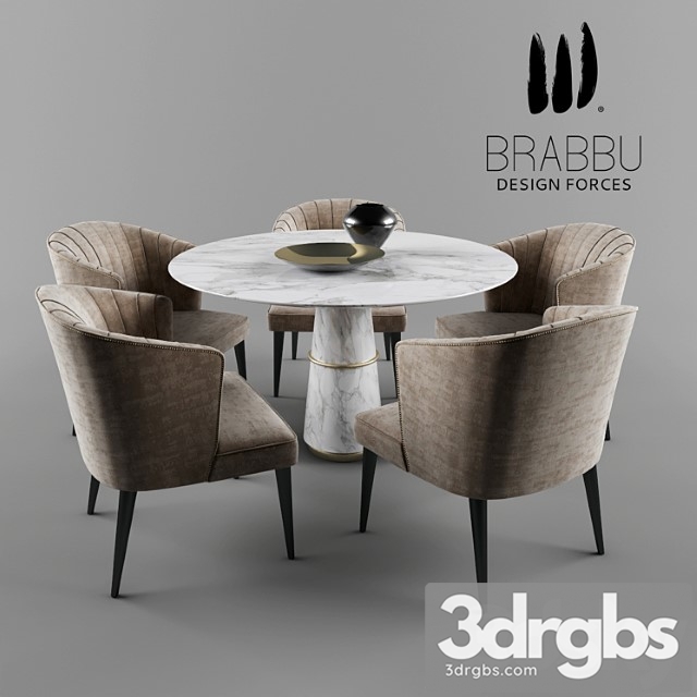 Brabbu Nuka Agra 3dsmax Download - thumbnail 1