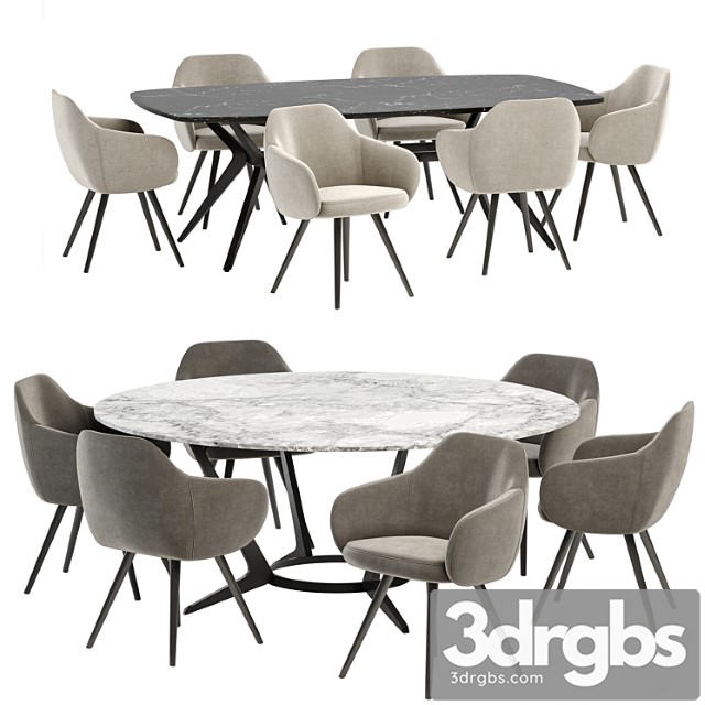 Cadira dinning set - thumbnail 1