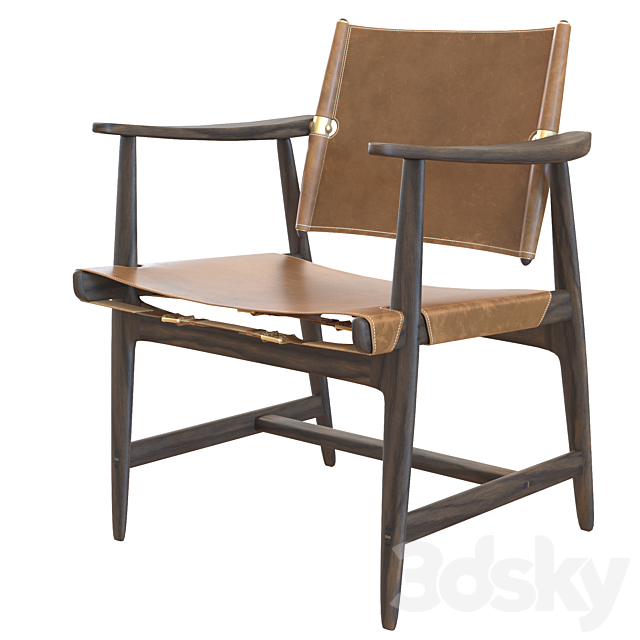 Carl Hansen & Son | BM1060 + BM1160 3DSMax File - thumbnail 2