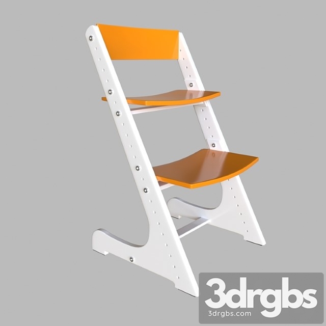 Chair pik gorbunek 2 3dsmax Download - thumbnail 1