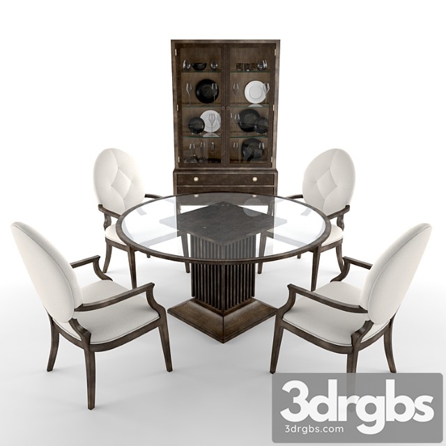 Clarendon 1 3dsmax Download - thumbnail 1