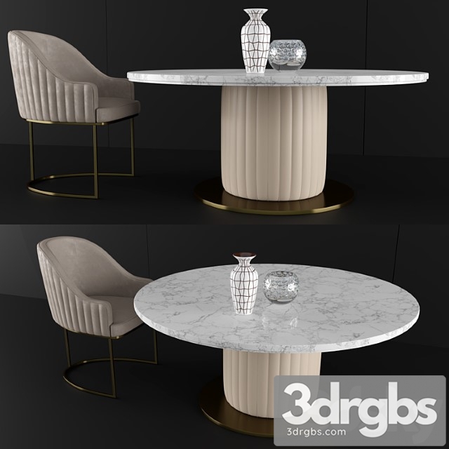 Daytona byron table - thumbnail 1