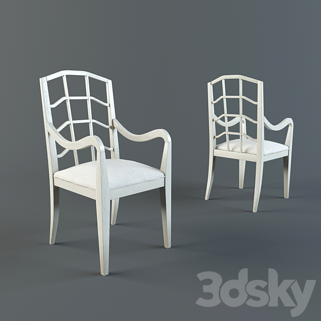 Dining MODERNE MUSE 3DSMax File - thumbnail 2