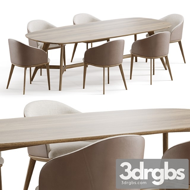 Dining set 1 by coshliving kett - thumbnail 1