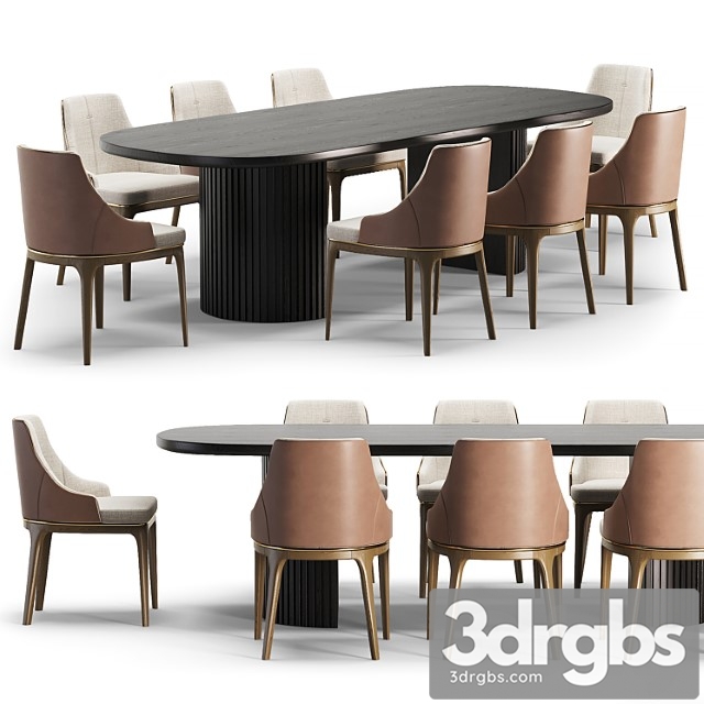 Dining set 12 - thumbnail 1