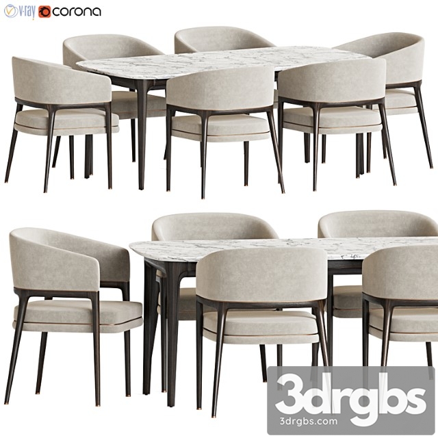 Dining set 123 - thumbnail 1